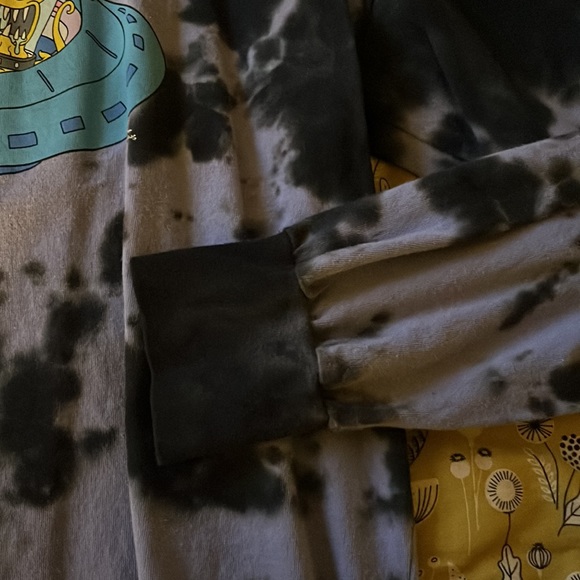 The Simpsons treehouse of horror long sleeve shirt - Picture 2 of 3